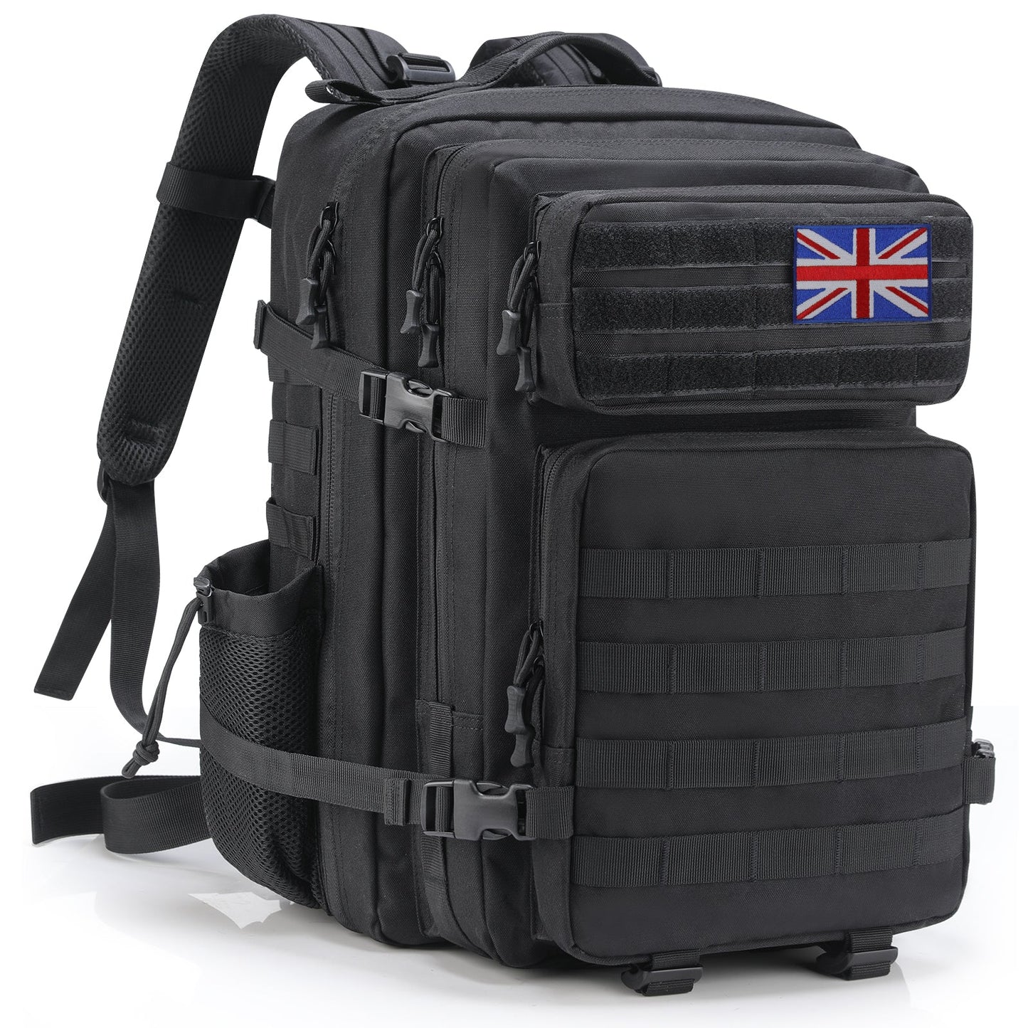 Hunter | Tactische Rugzak Met MOLLE-Systeem
