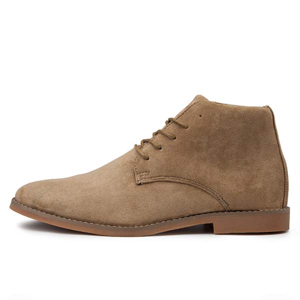 Thiago | Heren Suède Desert Boots