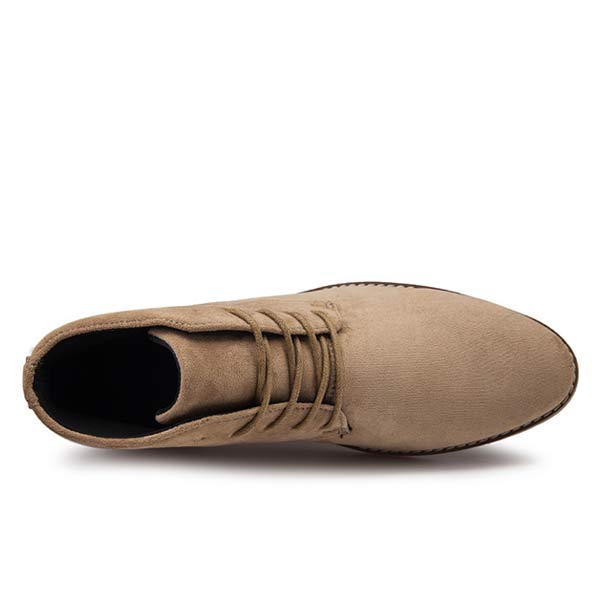 Thiago | Heren Suède Desert Boots