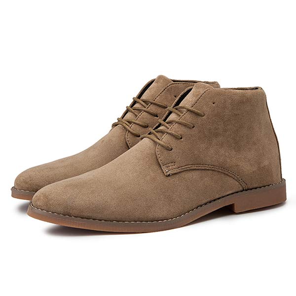 Thiago | Heren Suède Desert Boots