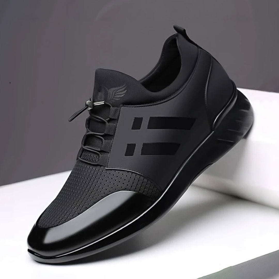 Dario | Heren Sneakers Zwart