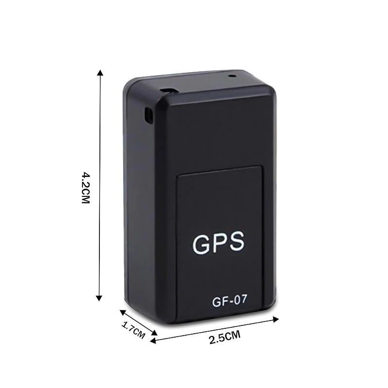 Sentrox | Mini GPS Tracker