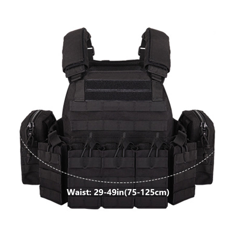 Valtor | Tactical Plate Carrier Vest
