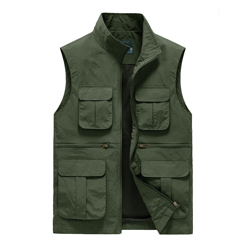 Eryx | Outdoor Vest