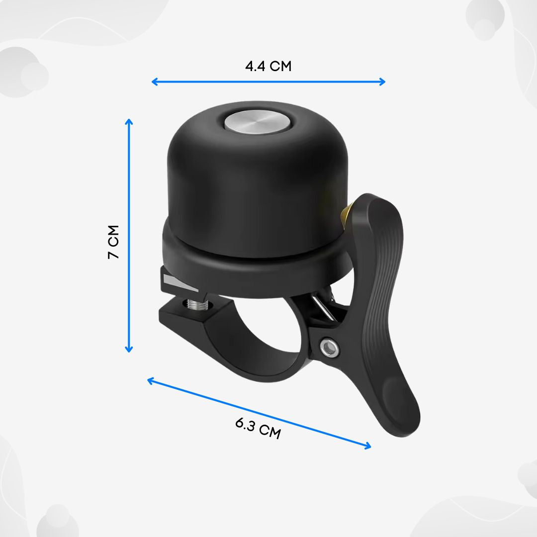Veloro | Fietsbel met Verborgen GPS-Tracker