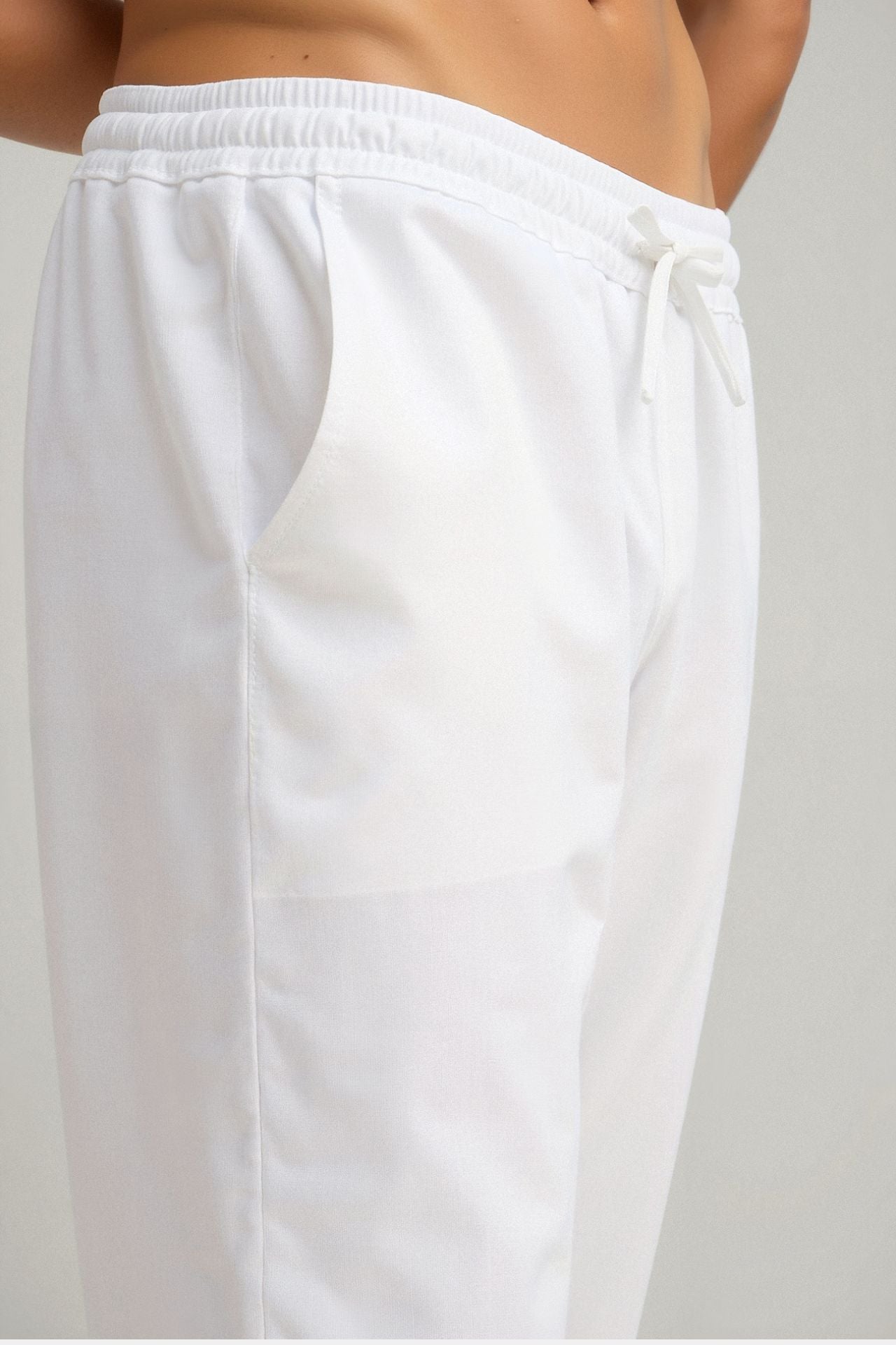 Levano | Lichte Loungebroek Heren