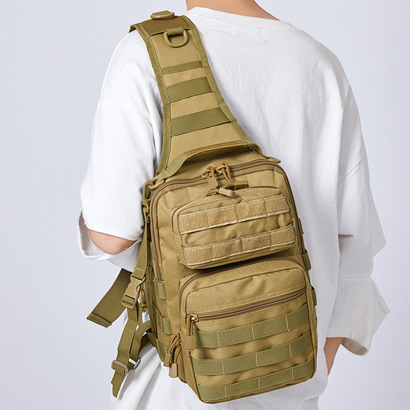Vanguard | Tactische Camouflage Sling Bag