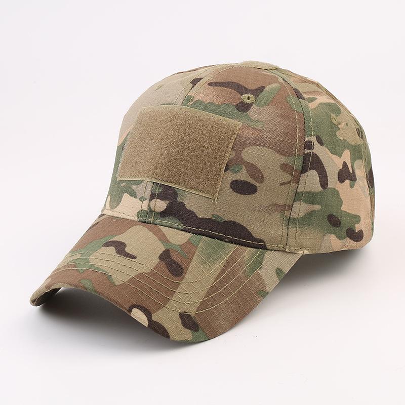 Darius | Tactische Baseball Cap Heren