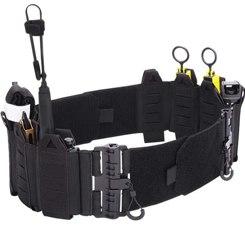 Aegis | Tactical Plate Carrier Vest met MOLLE