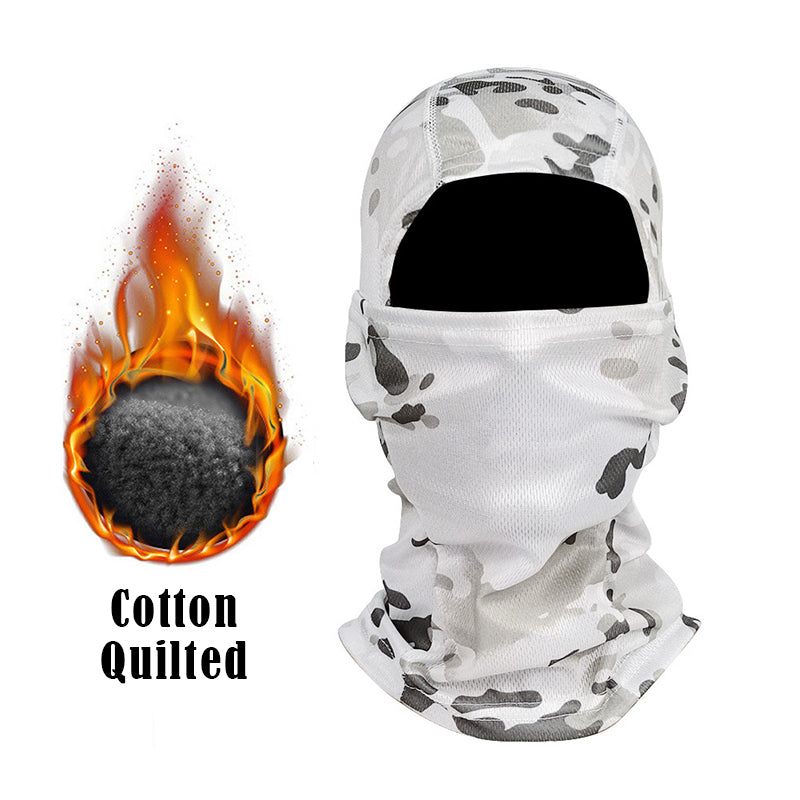 Vanguard | Camouflage Balaclava Outdoor