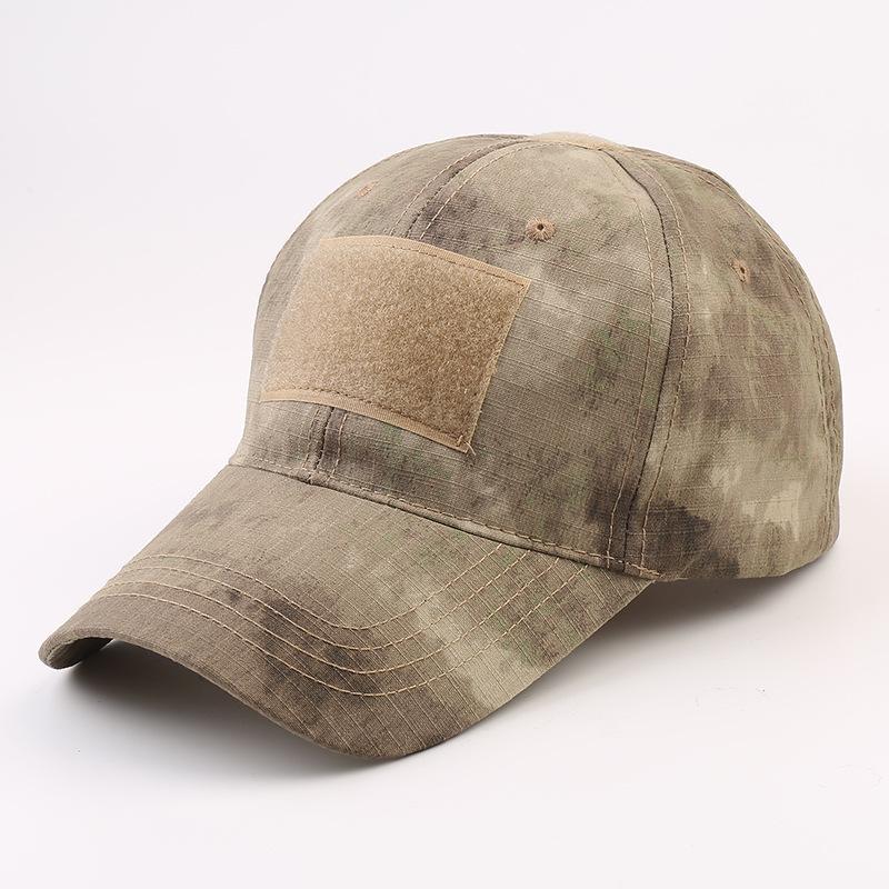 Darius | Tactische Baseball Cap Heren