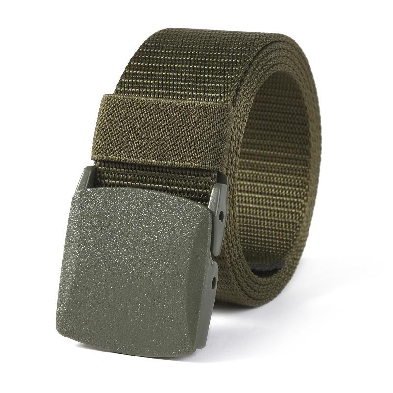 Ragnar | Tactische Nylon Riem Heren