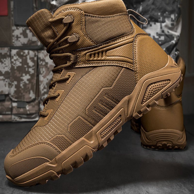 Rhazor | Tactische Combat Boots Heren