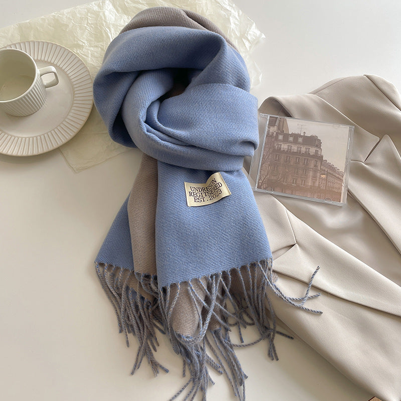 Elion | Zachte Wintersjaal Uniseks