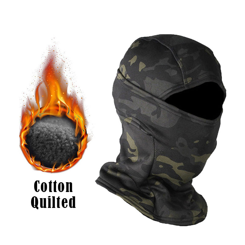 Vanguard | Camouflage Balaclava Outdoor