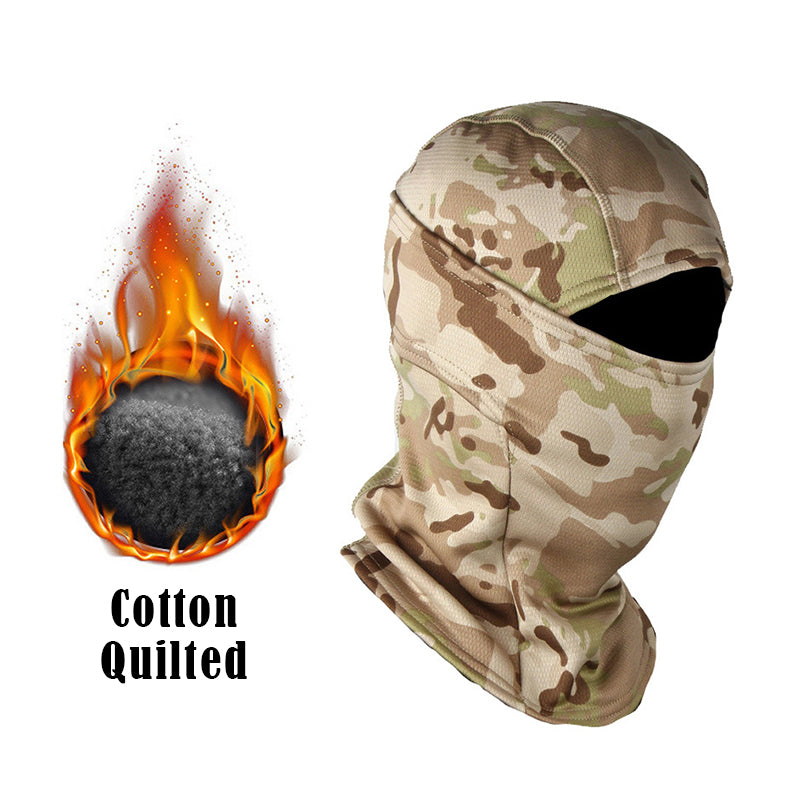 Vanguard | Camouflage Balaclava Outdoor