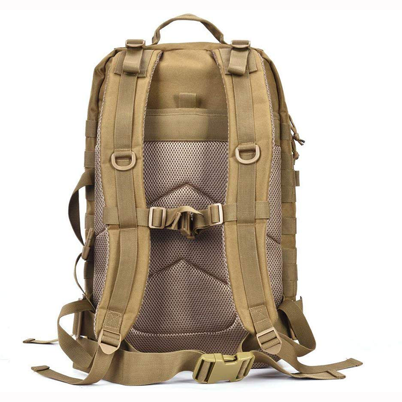 Hunter | Tactische Rugzak Met MOLLE-Systeem