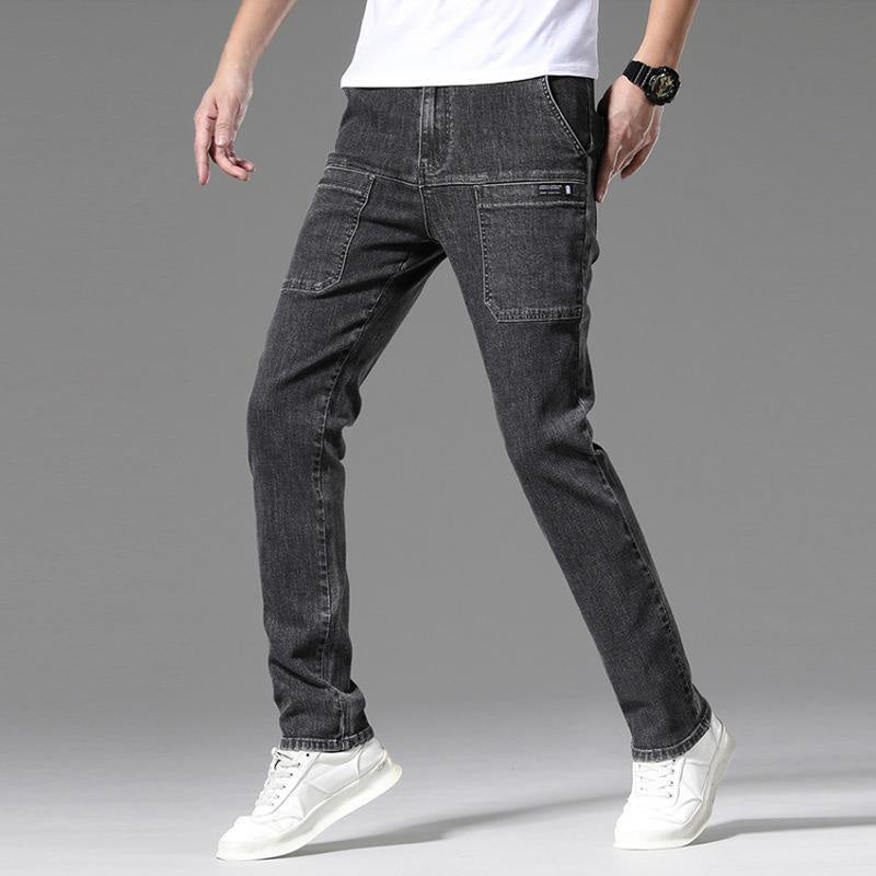 Tobren | Cargo Jeans