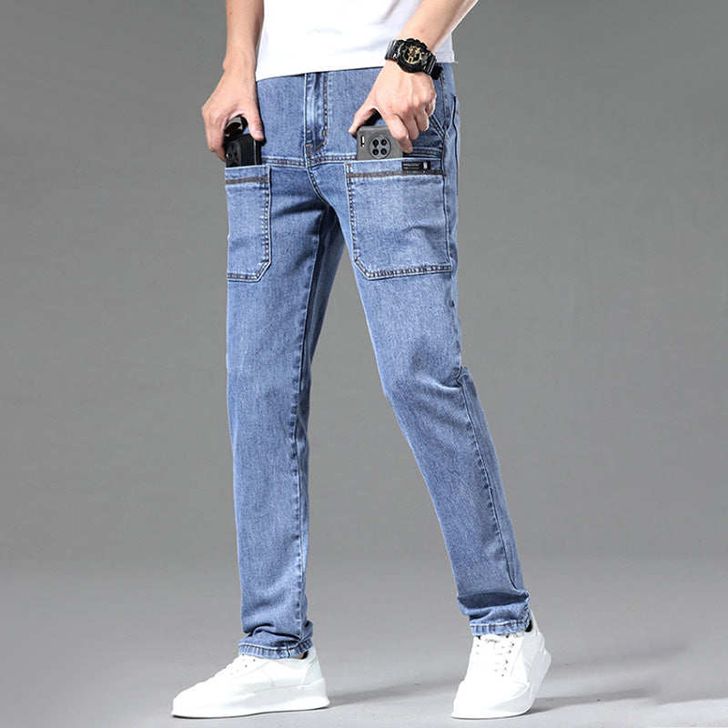 Tobren | Cargo Jeans
