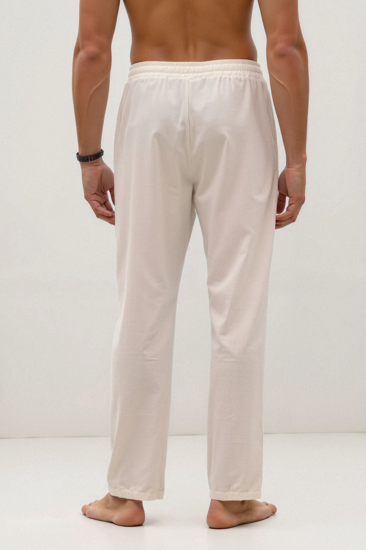 Levano | Lichte Loungebroek Heren