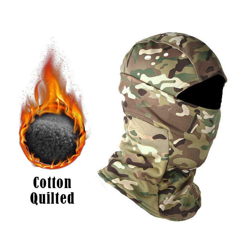 Vanguard | Camouflage Balaclava Outdoor