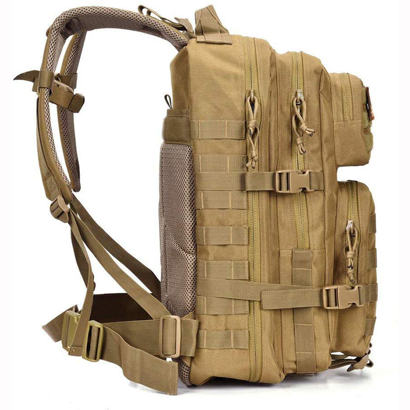 Hunter | Tactische Rugzak Met MOLLE-Systeem