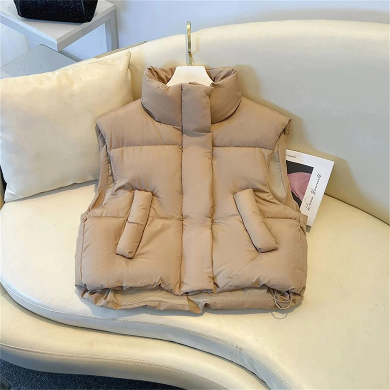 Noa | Puffer Bodywarmer Dames