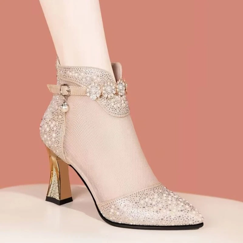 Celyra | Glitter Pumps Dames