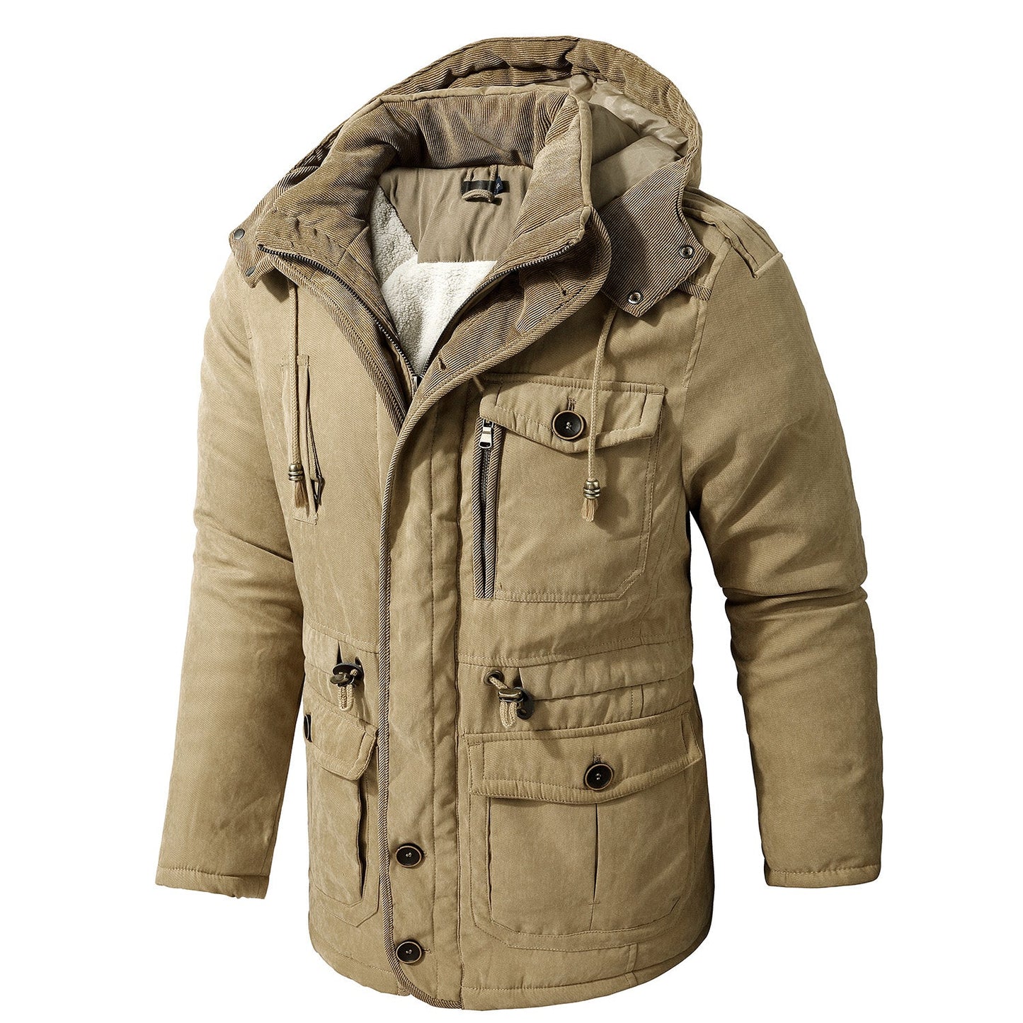 Jameson | Heren Parka Winterjas