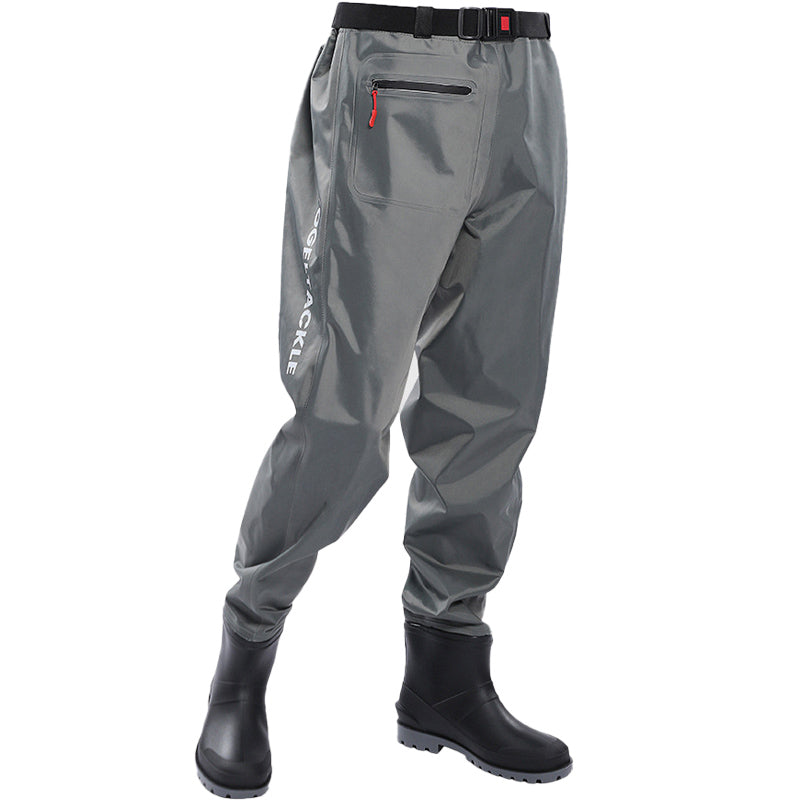 Nereus | Wading Pants Met Laarzen