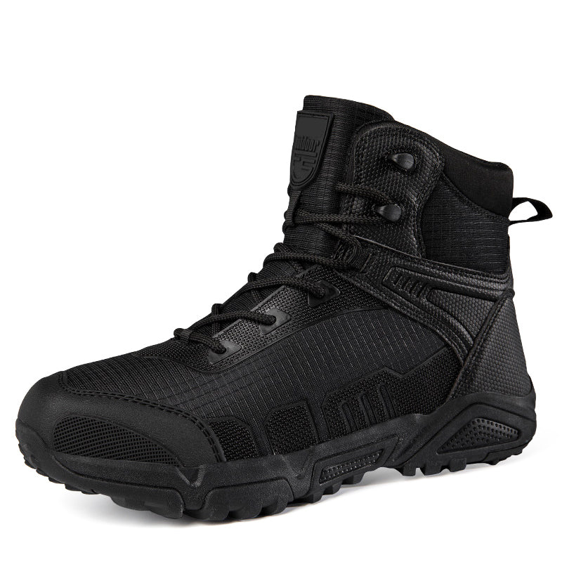 Rhazor | Tactische Combat Boots Heren