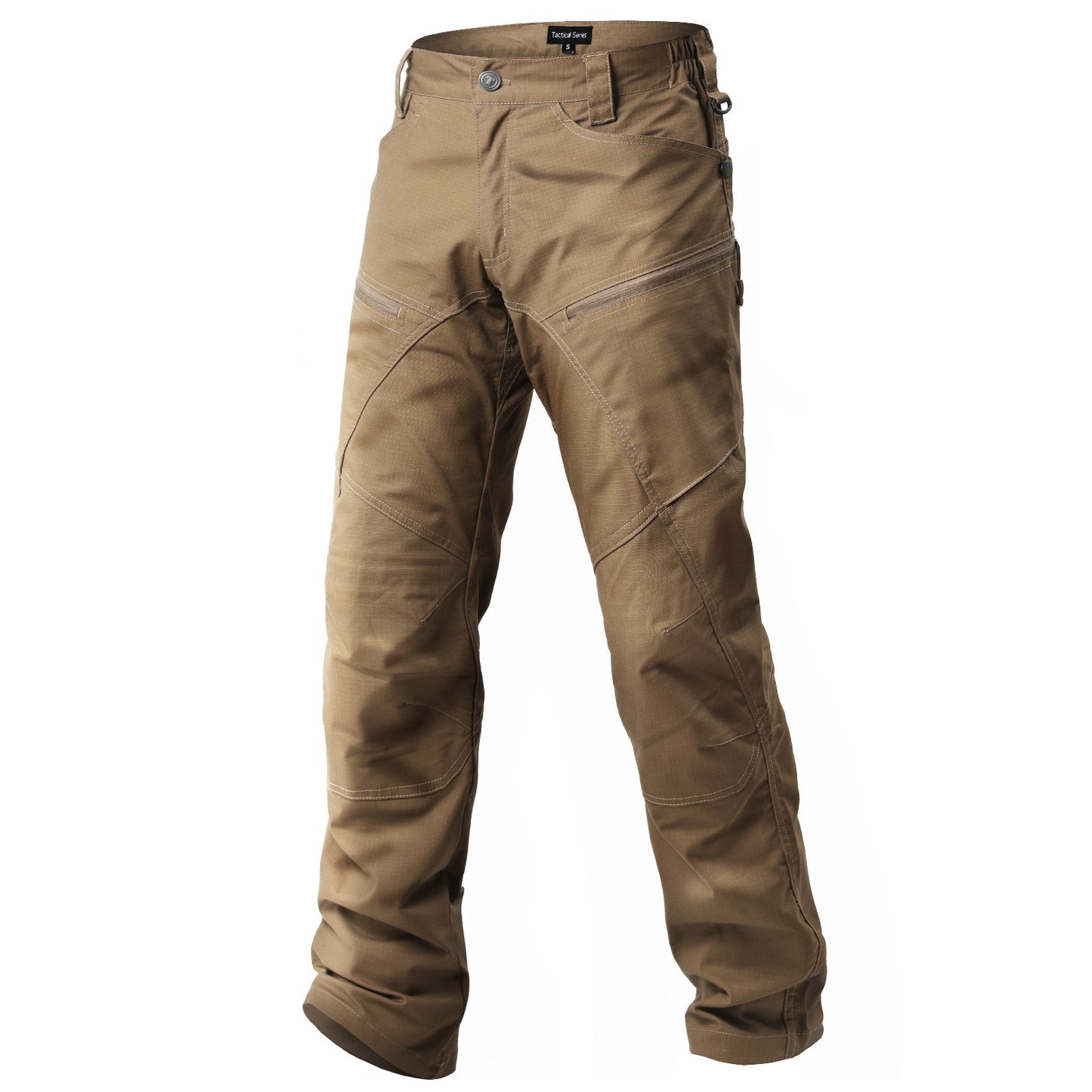 Ardorin | Bruine Tactical Cargo Broek Heren