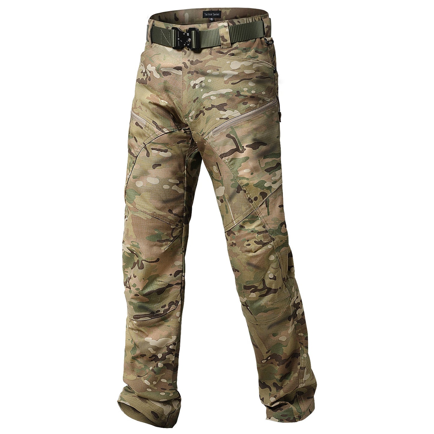 Rheon | Tactische Camouflage Outdoor Broek Heren