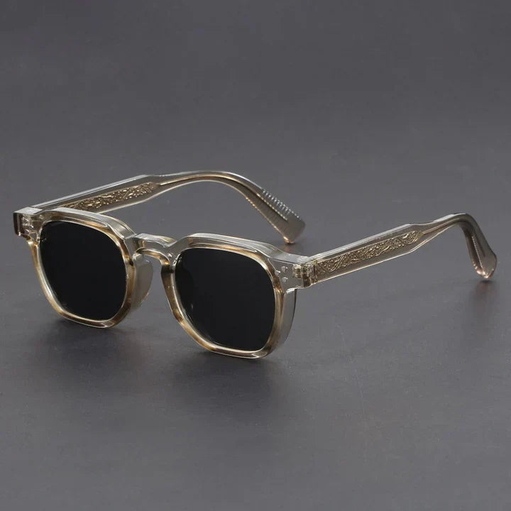 Solaro | Vintage Zonnebril Uniseks
