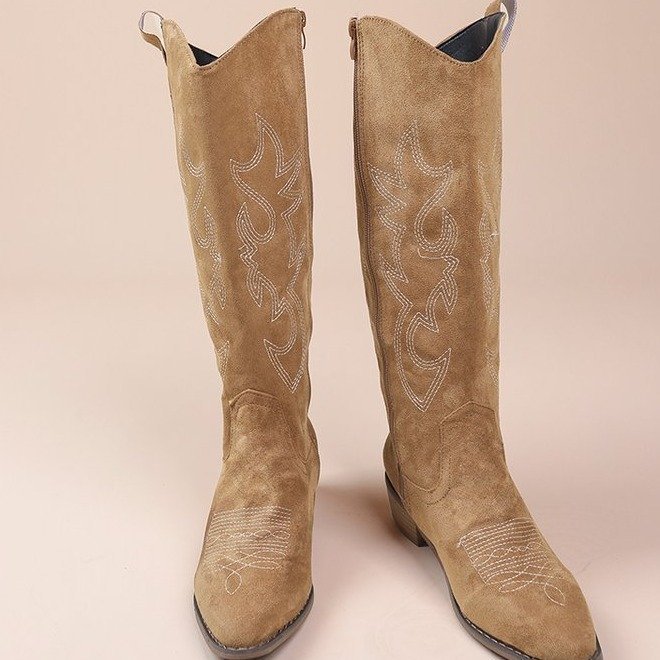 Calandra | Westernlaarzen Dames