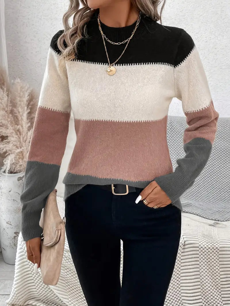 Maelle | Wollen Trui Dames