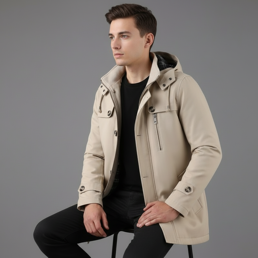 Avalon | Waterdichte Winterjas