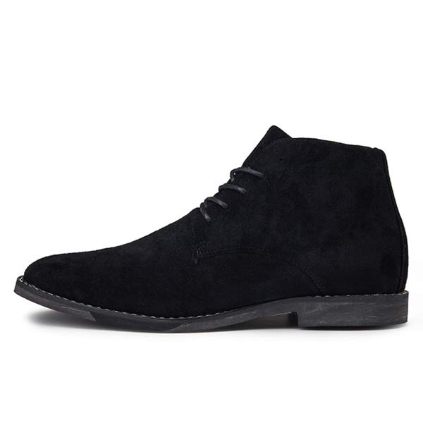 Thiago | Heren Suède Desert Boots