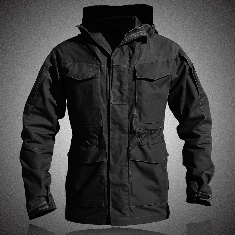 Maelon | Tactische Softshell Jas Heren