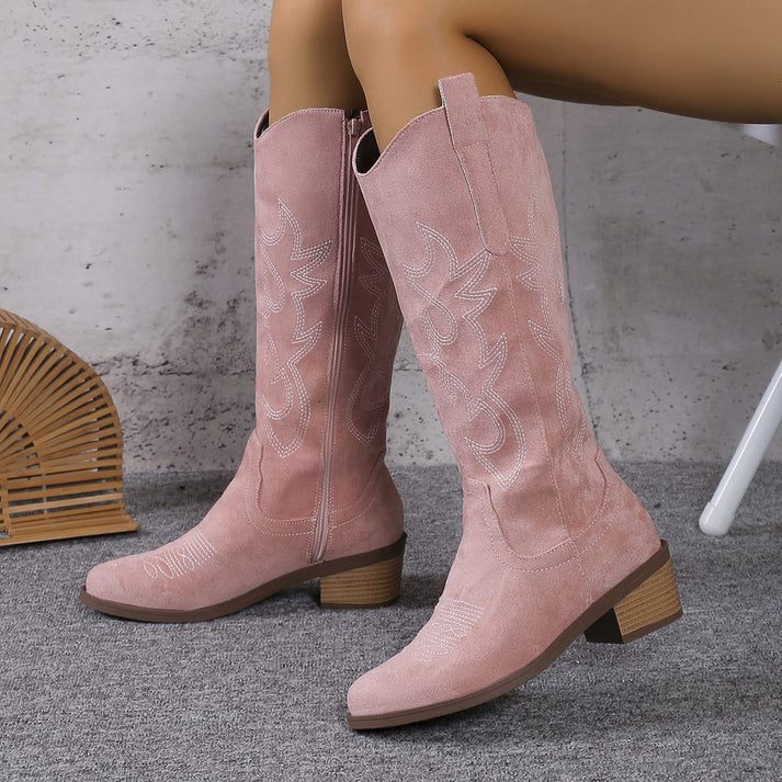 Calandra | Westernlaarzen Dames