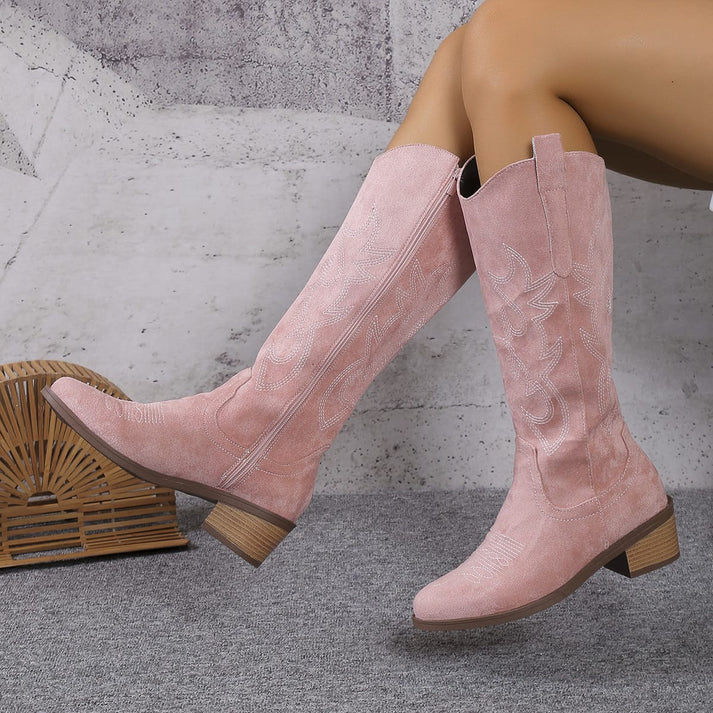 Calandra | Westernlaarzen Dames