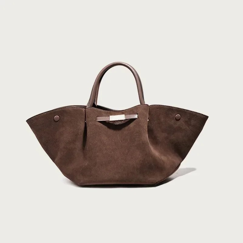 Veyra | Suède Handtas Dames