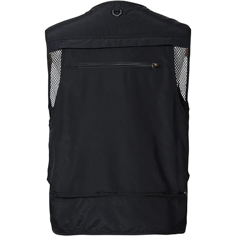 Trailmaster | Multifunctioneel Outdoor Vest met Meerdere Zakken