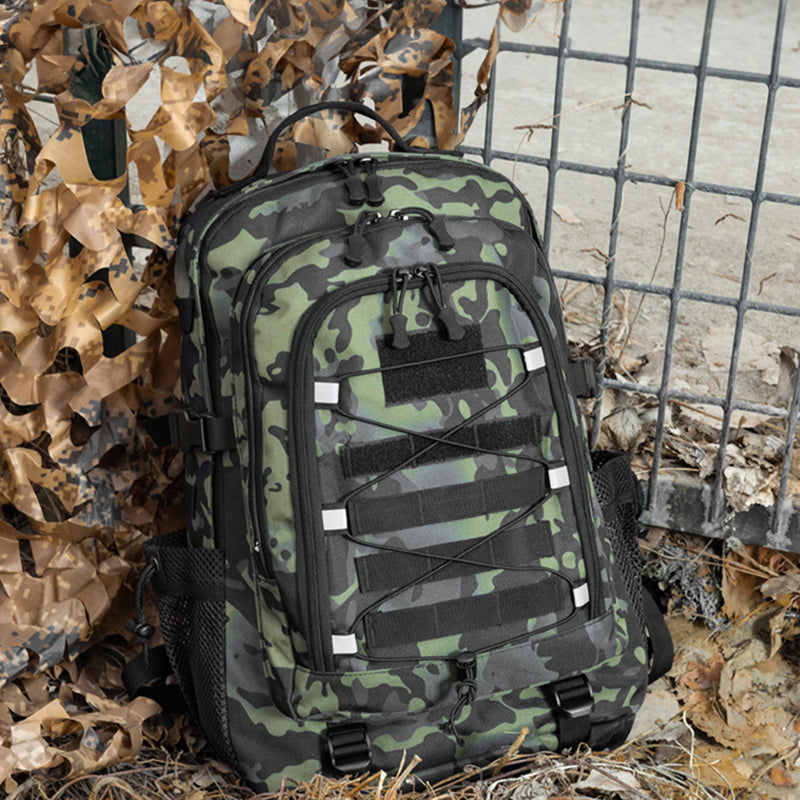 Xandor | Tactical MOLLE Rugzak