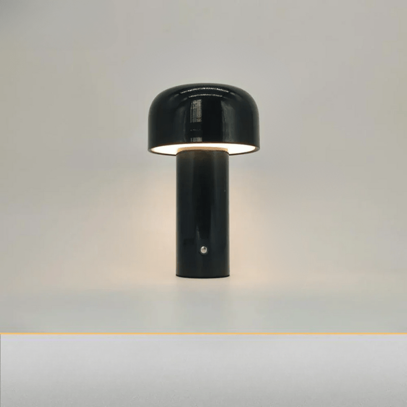 BrightMush™ | Kleurrijke LED Tafellamp | Oplaadbare Designlamp met Sfeervolle Verlichting & Touchbediening