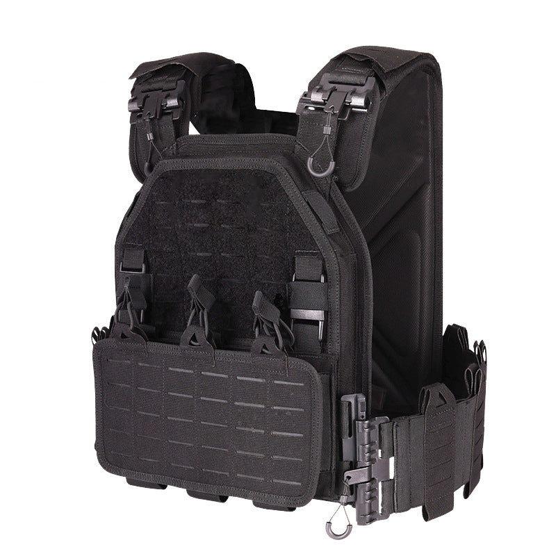 Aegis | Tactical Plate Carrier Vest met MOLLE