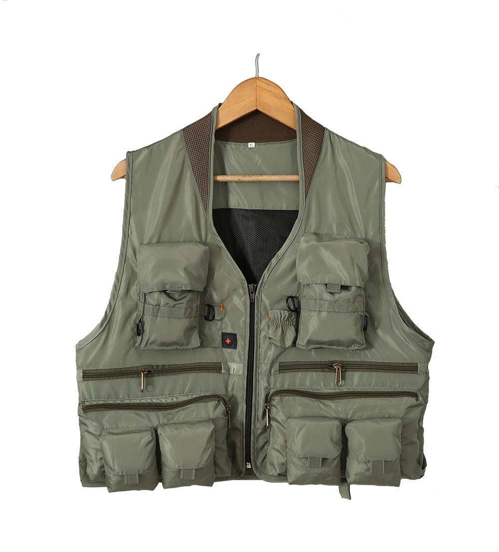 Eryndor | Multifunctioneel Outdoor Vest