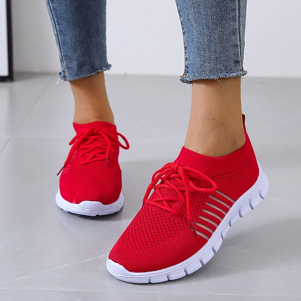 Elina | Lichtgewicht Mesh Sneakers Dames
