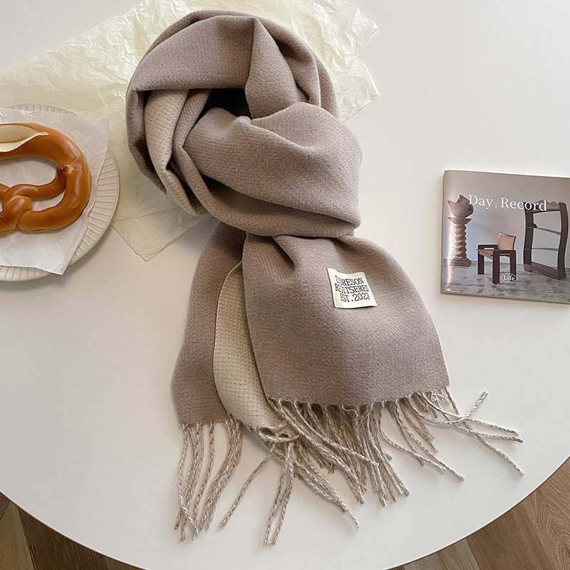 Elion | Zachte Wintersjaal Uniseks