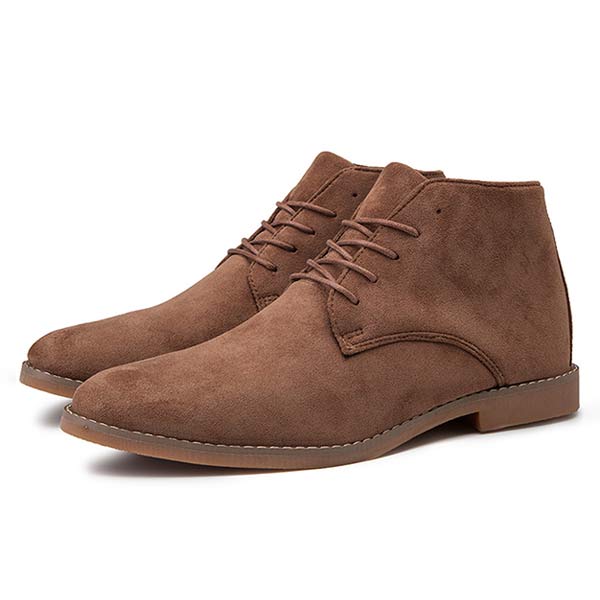 Thiago | Heren Suède Desert Boots